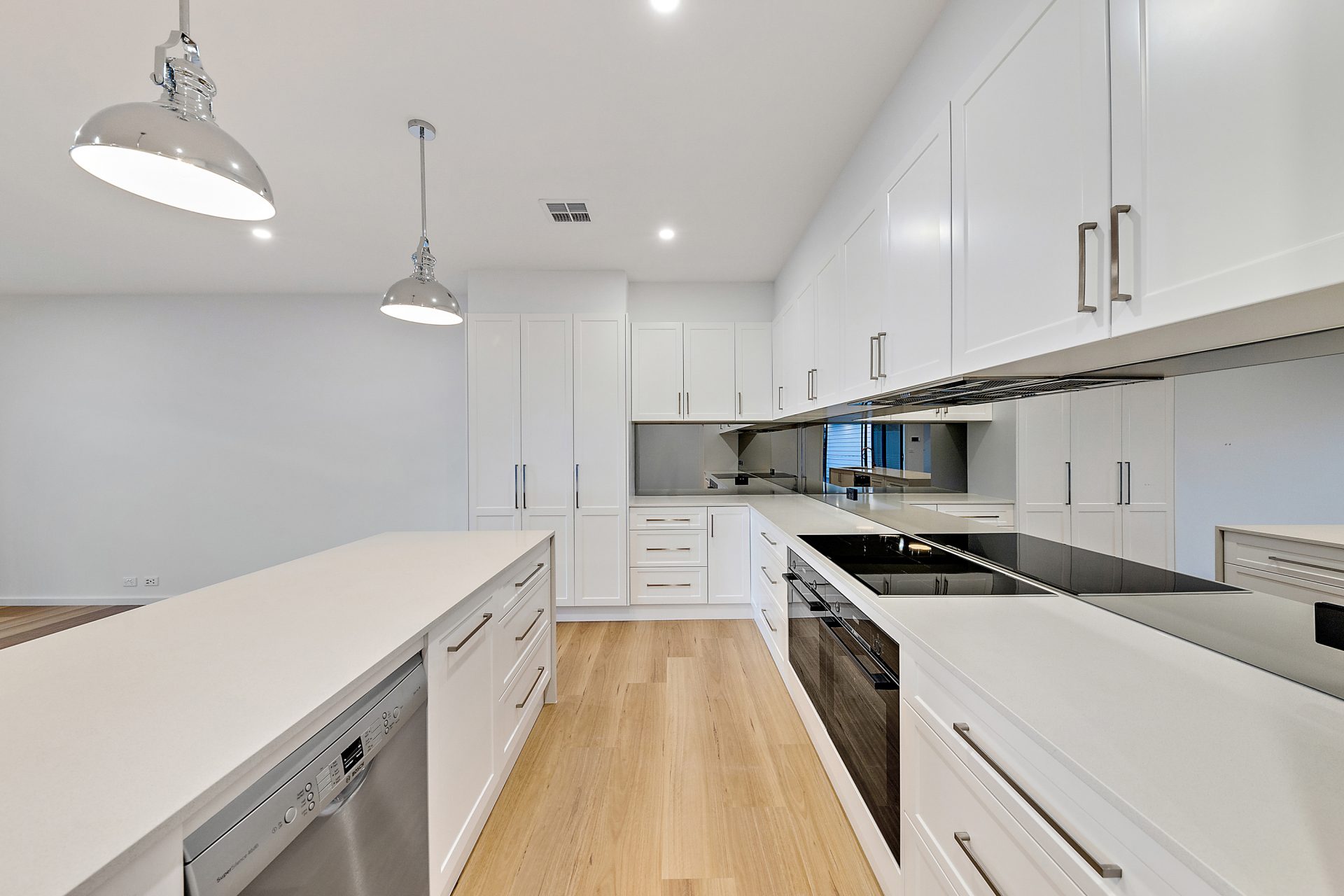 Fisher 32B Rosebery St_09 Kitchen remodel Canberra industrial design