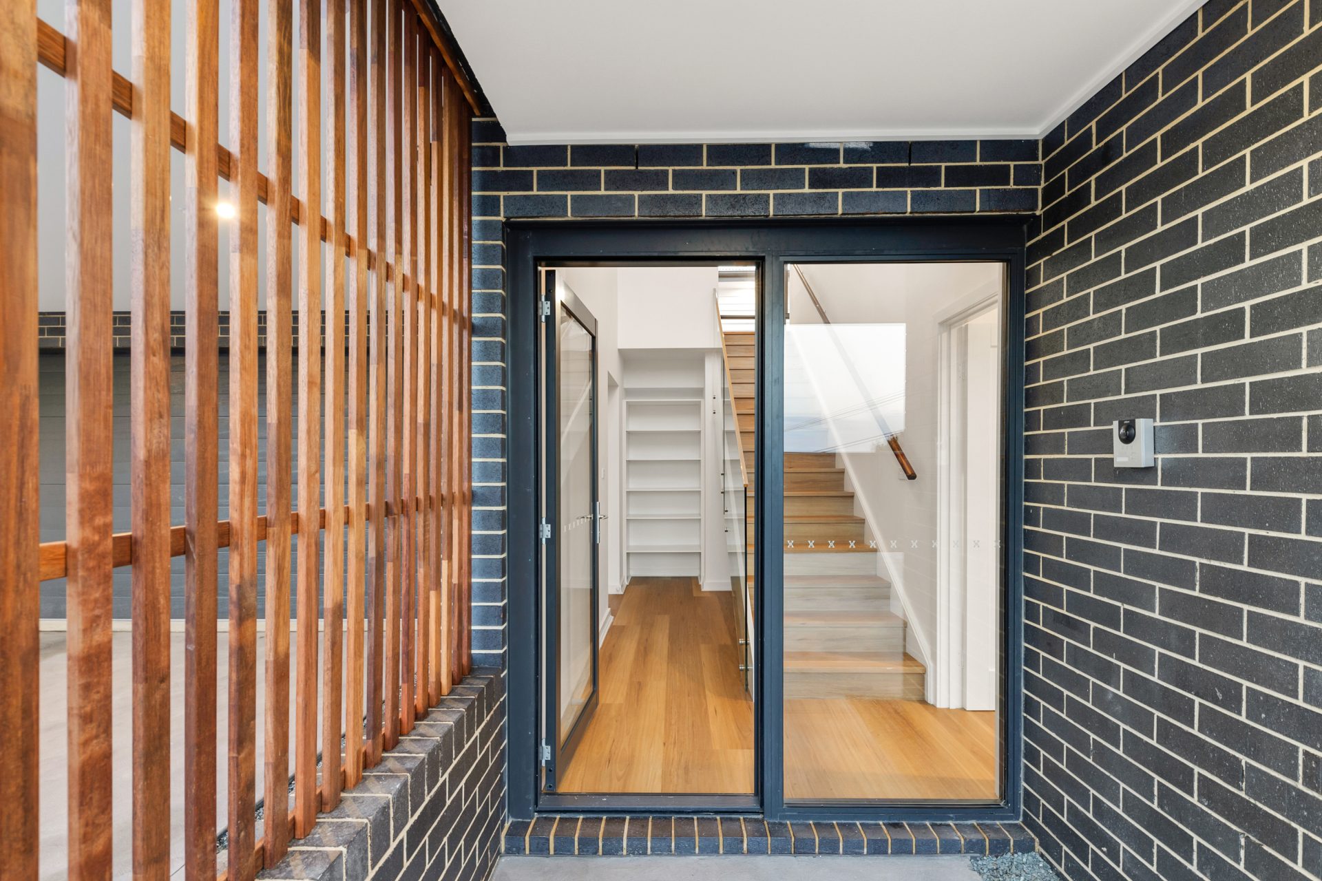 Entrance House builder Canberra
