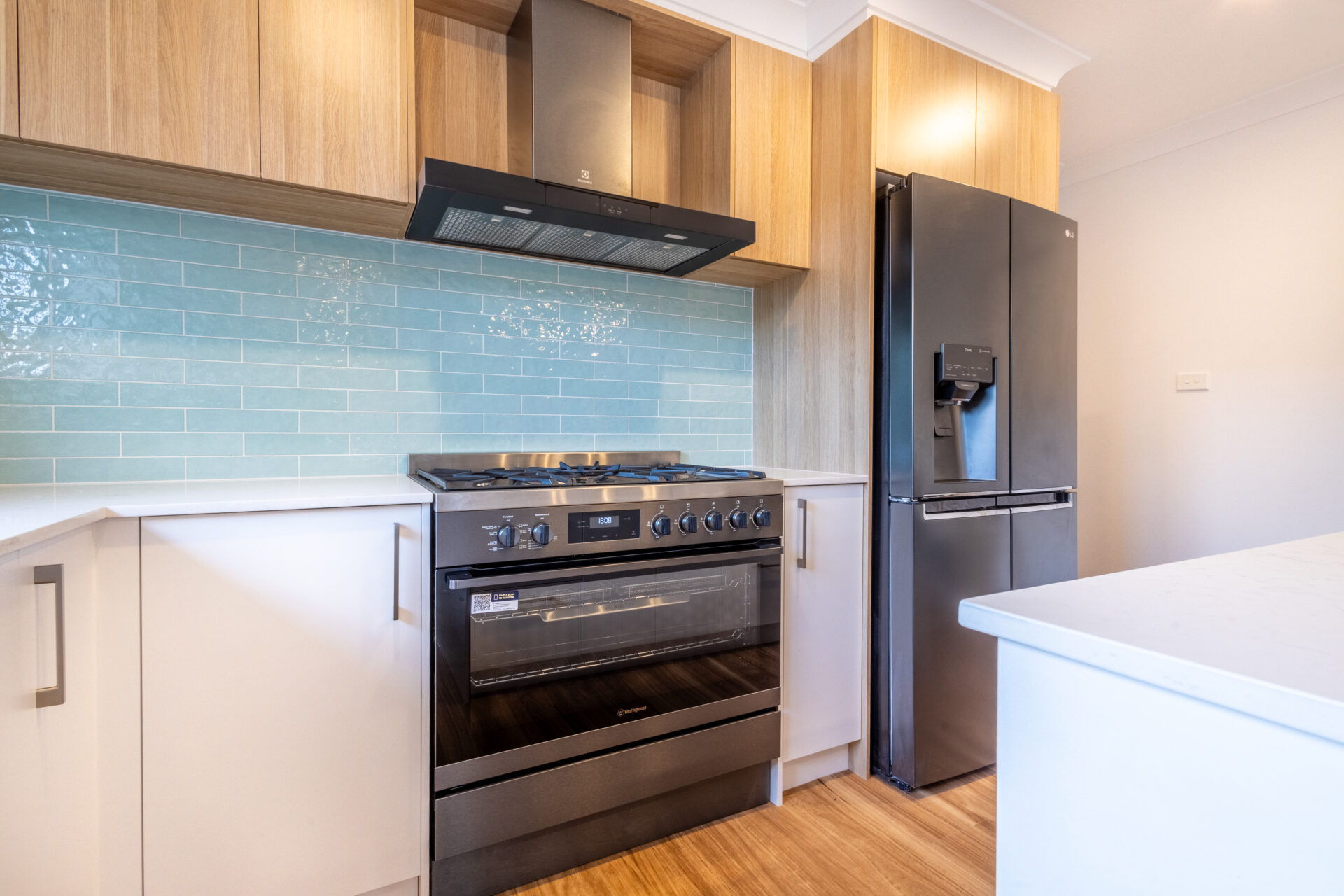 147 Mabo Blvd, Bonner-8 Kitchen renovation Canberra modern appliances