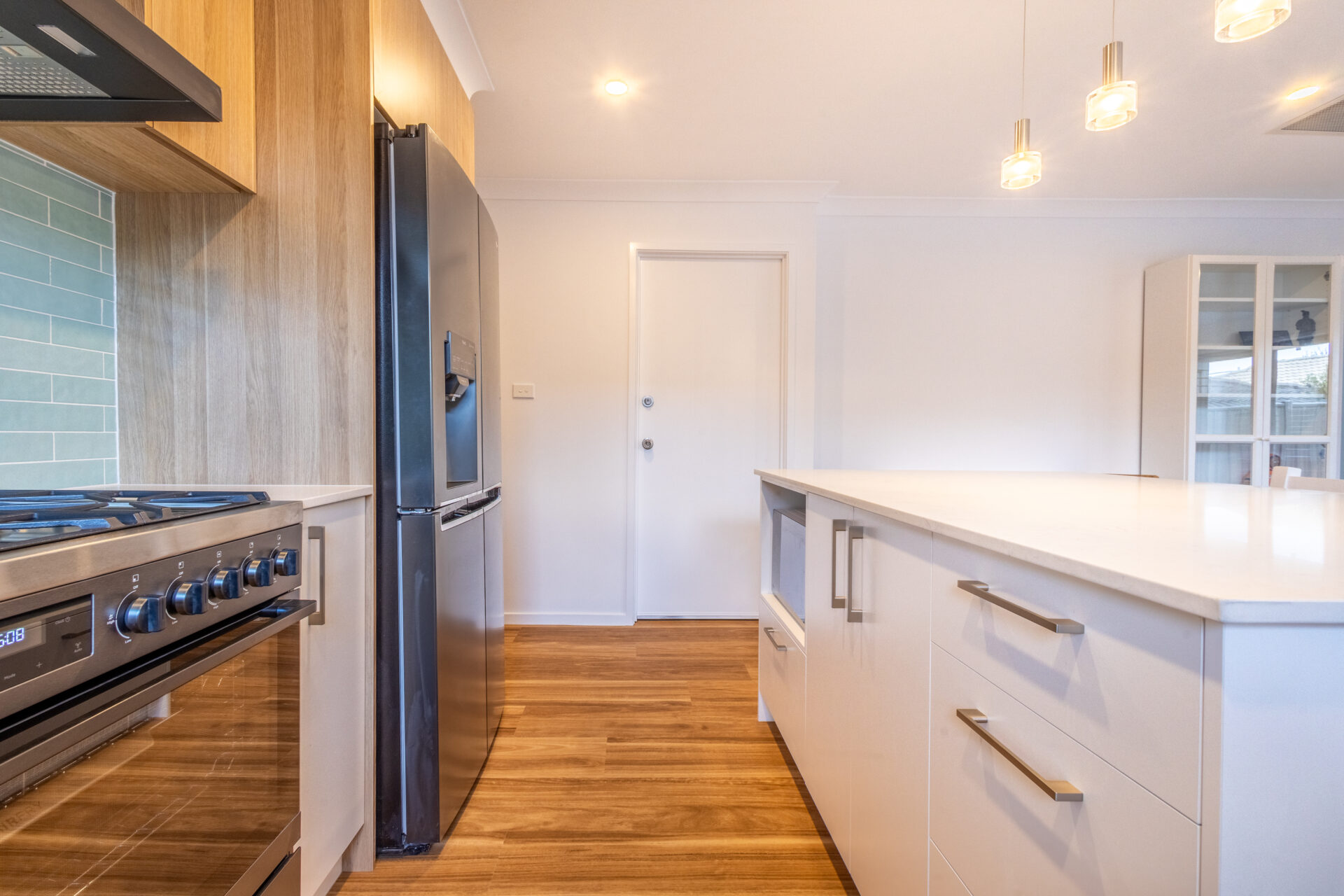 147 Mabo Blvd, Bonner-9 Luxury kitchen renovation Canberra stone benchtops